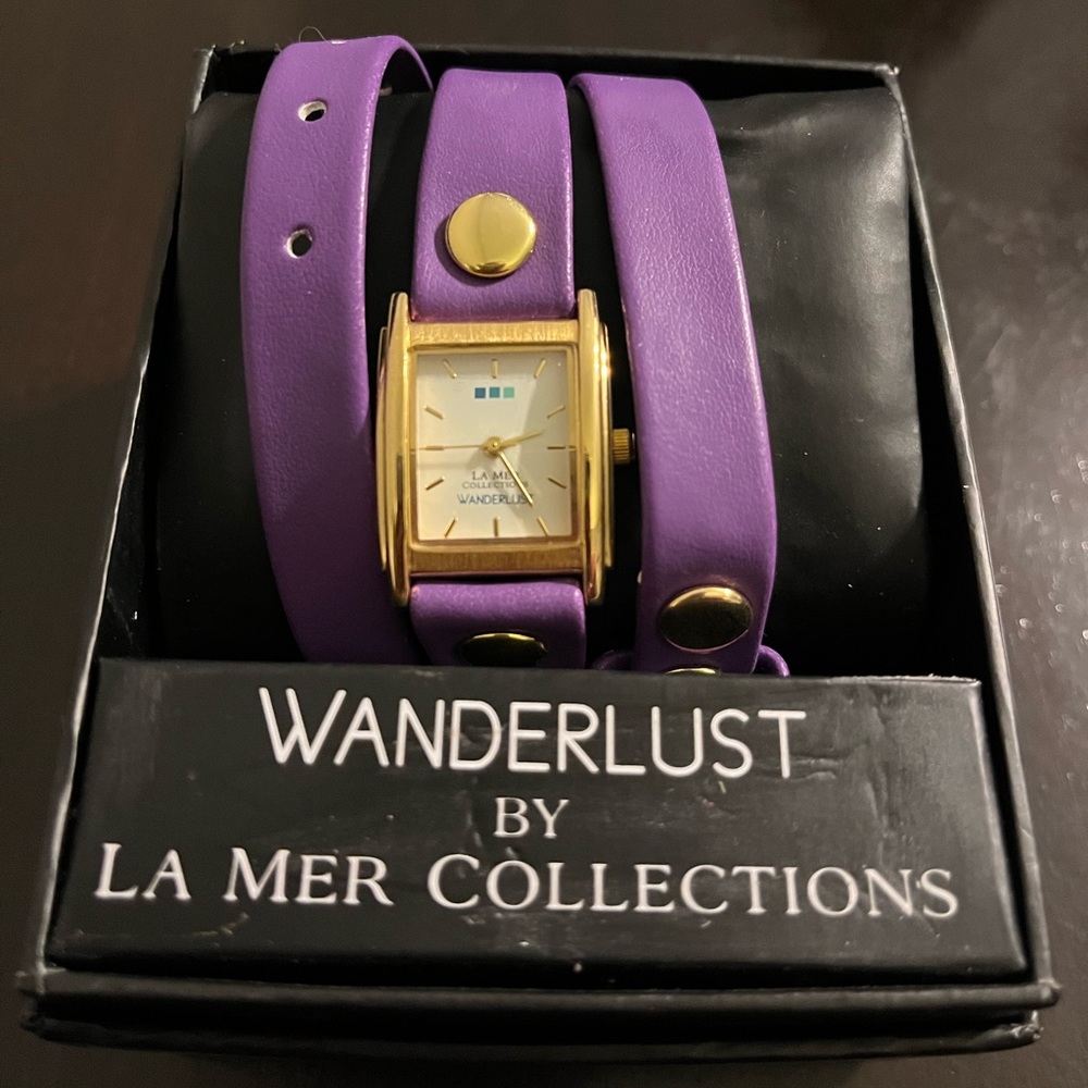 La Mer Watch